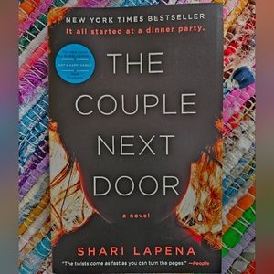 The Couple Next Door (book)